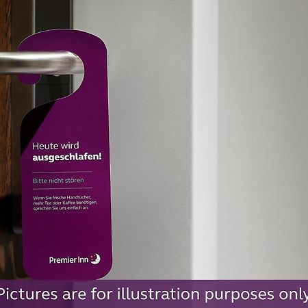 Premier Inn Essen City Centre Exteriér fotografie