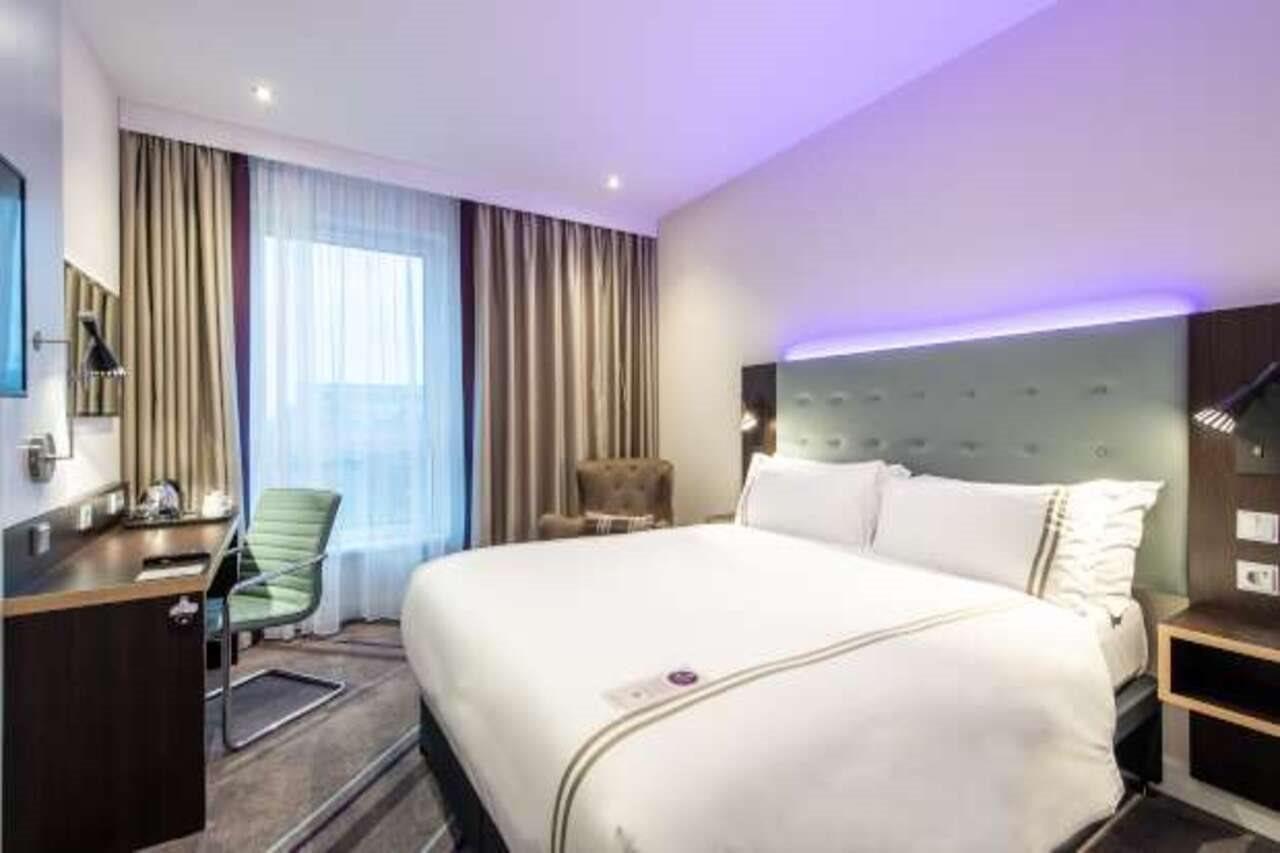 Premier Inn Essen City Centre Exteriér fotografie