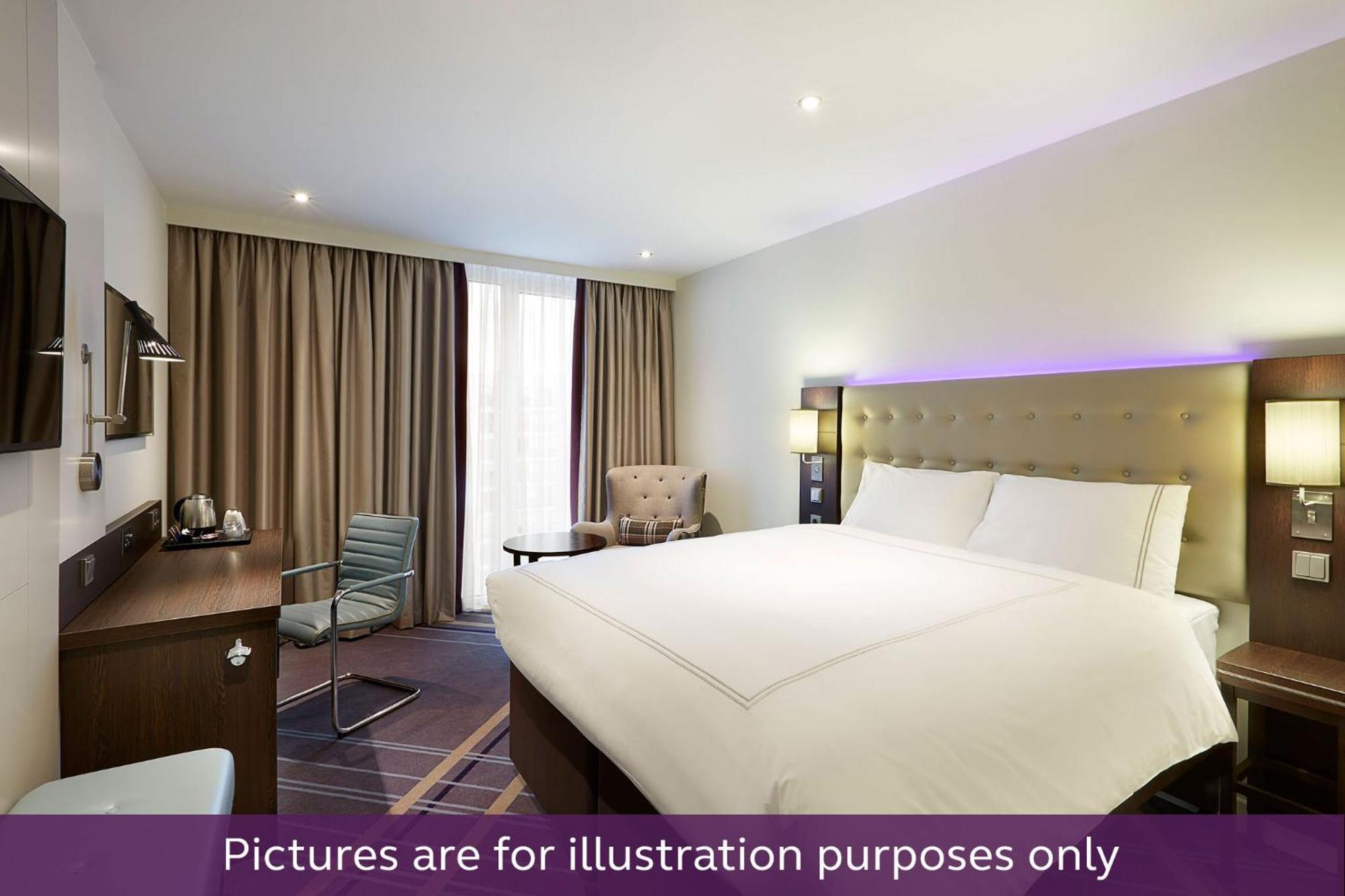 Premier Inn Essen City Centre Exteriér fotografie