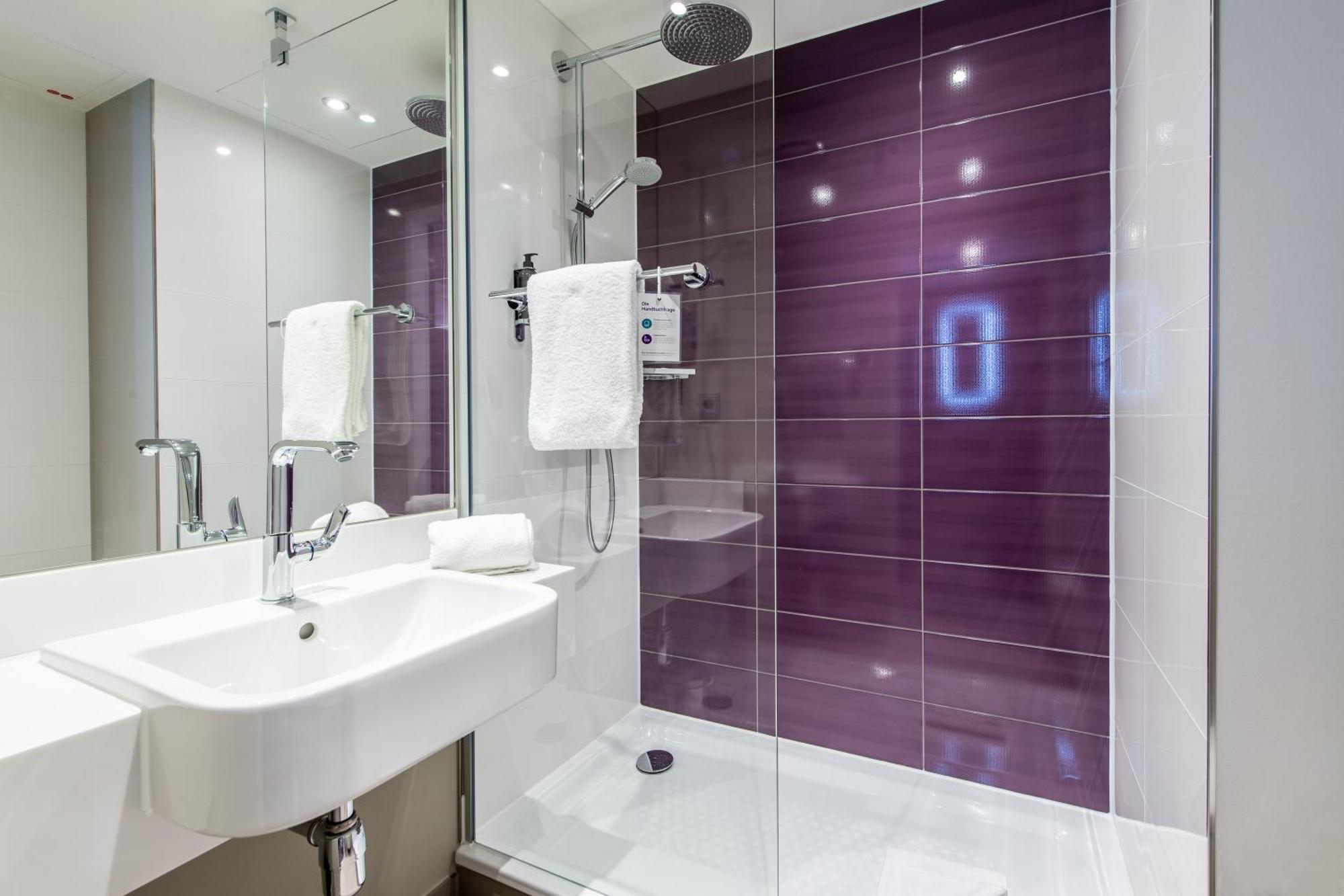 Premier Inn Essen City Centre Exteriér fotografie