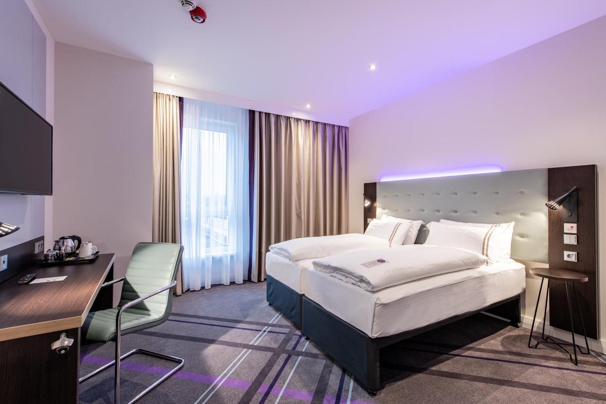 Premier Inn Essen City Centre Exteriér fotografie