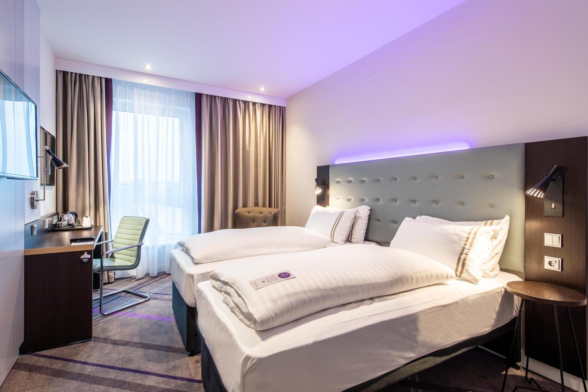 Premier Inn Essen City Centre Exteriér fotografie