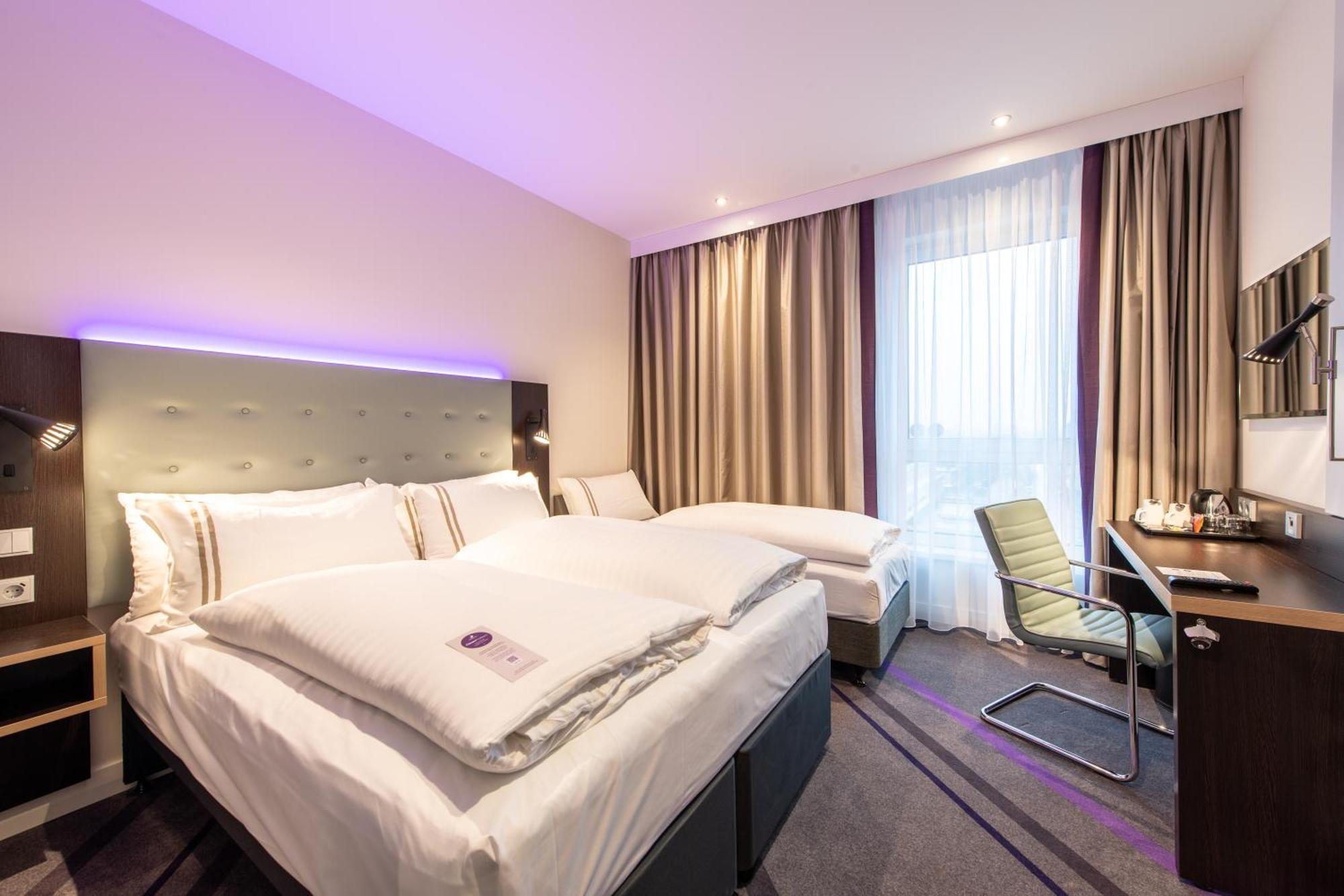 Premier Inn Essen City Centre Exteriér fotografie