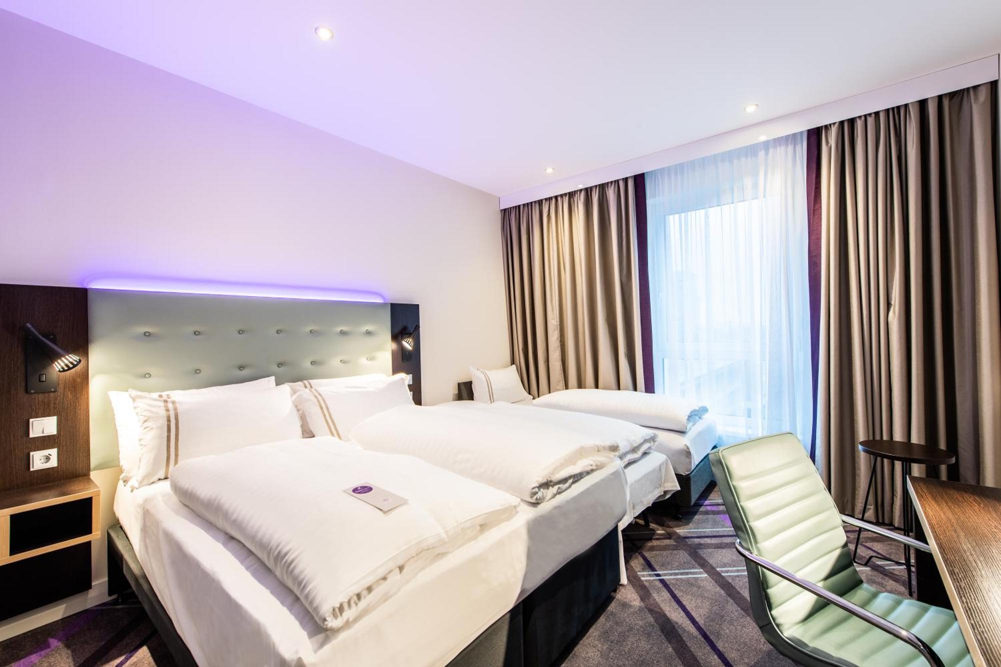 Premier Inn Essen City Centre Exteriér fotografie